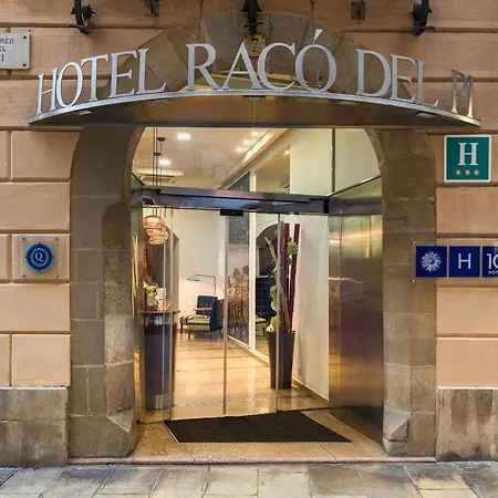 Hotel H10 Raco Del Pi Barcelona