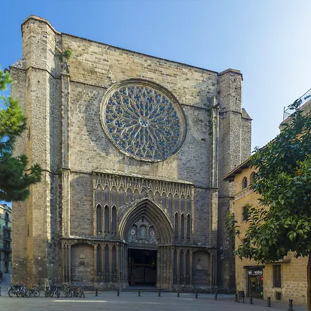 H10 Raco Del Pi Hotel Barcelona