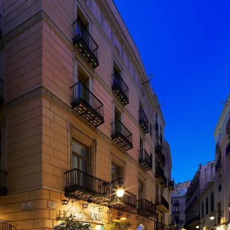 H10 Raco Del Pi Barcelona