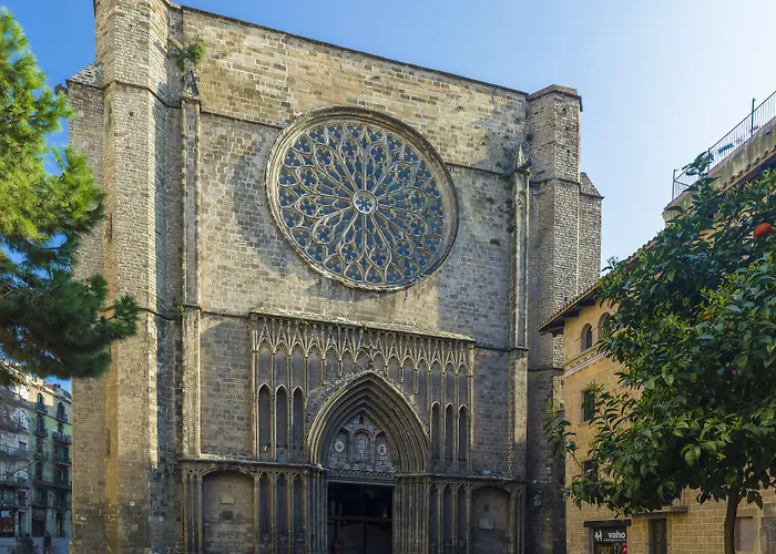 H10 Raco Del Pi Hotel Barcelona