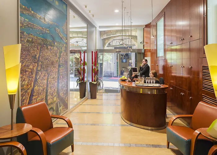 H10 Raco Del Pi 3* Barcelona