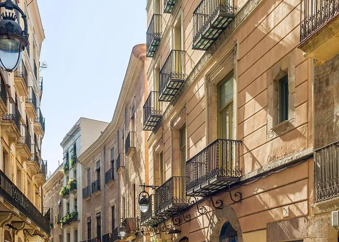 Hotel H10 Raco Del Pi Barcelona