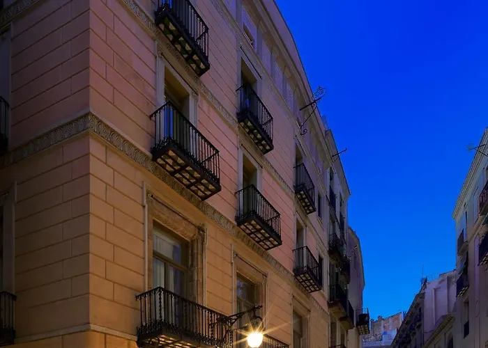 H10 Raco Del Pi Barcelona