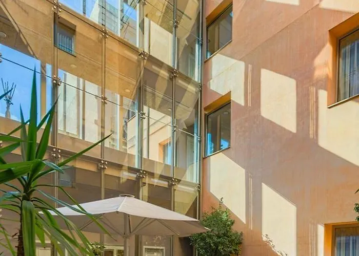 H10 Raco Del Pi 3* Barcelona