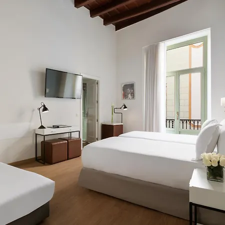 H10 Raco Del Pi Hotell Barcelona