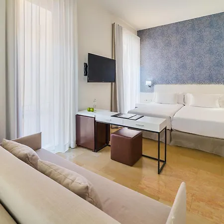 H10 Raco Del Pi Hotell Barcelona