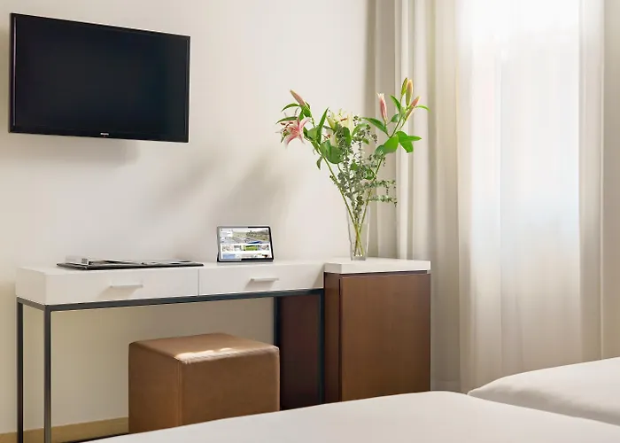 H10 Raco Del Pi Hotel Barcelona