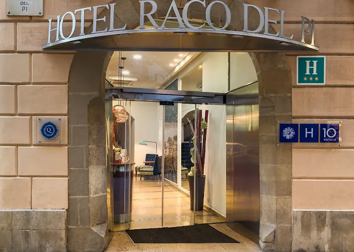 Hotel H10 Raco Del Pi 3*