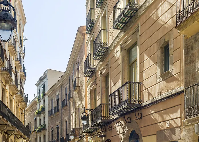 H10 Raco Del Pi Hotell Barcelona