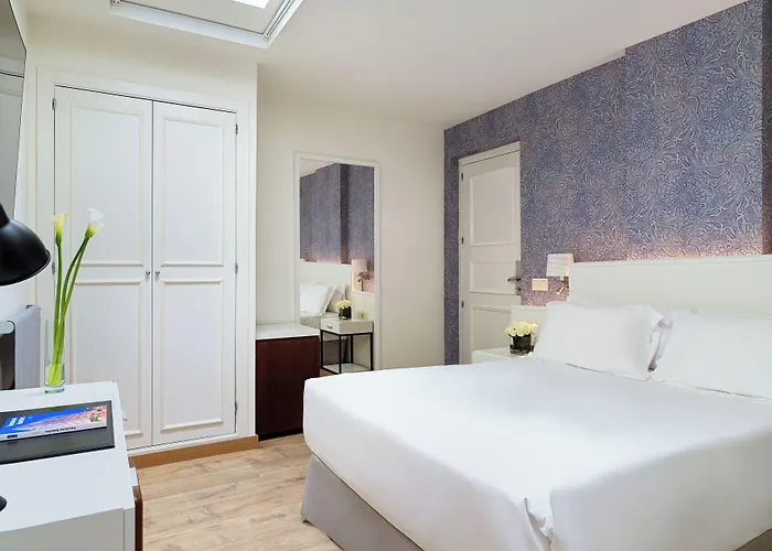 H10 Raco Del Pi Hotell Barcelona