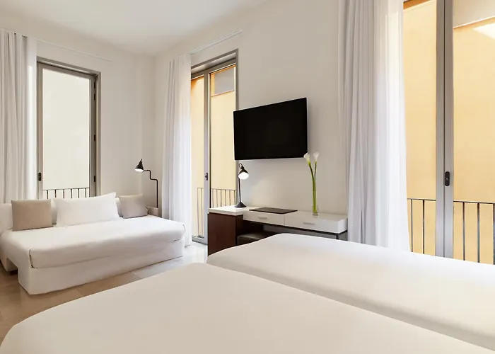 H10 Raco Del Pi Hotell Barcelona