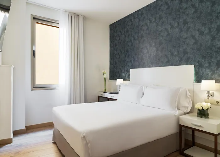 Hotell H10 Raco Del Pi Barcelona