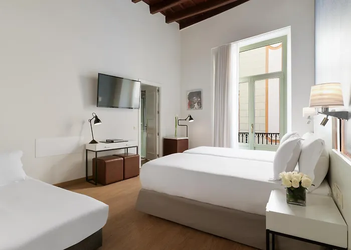 H10 Raco Del Pi Hotell Barcelona