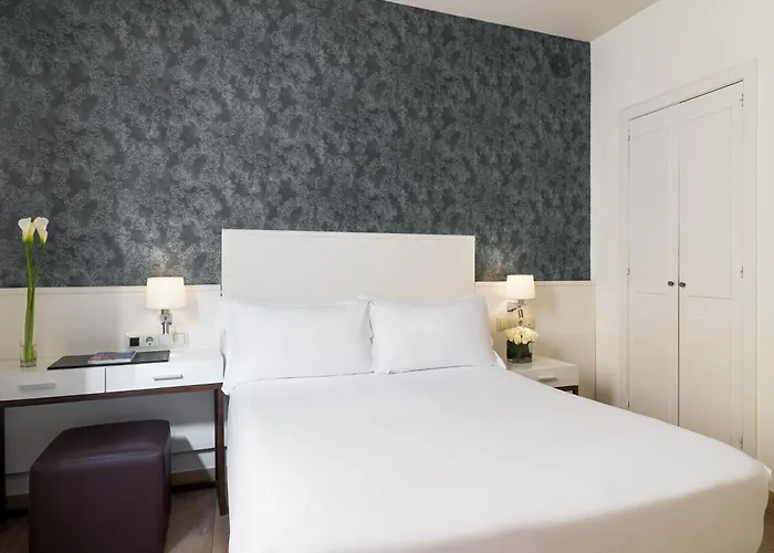 H10 Raco Del Pi Hotell Barcelona