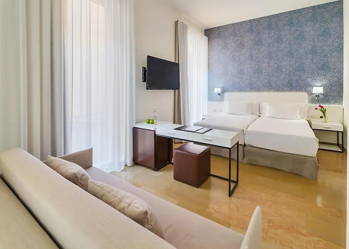 H10 Raco Del Pi Hotell Barcelona