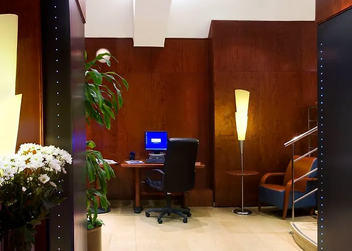 Hotel H10 Raco Del Pi Barcelona