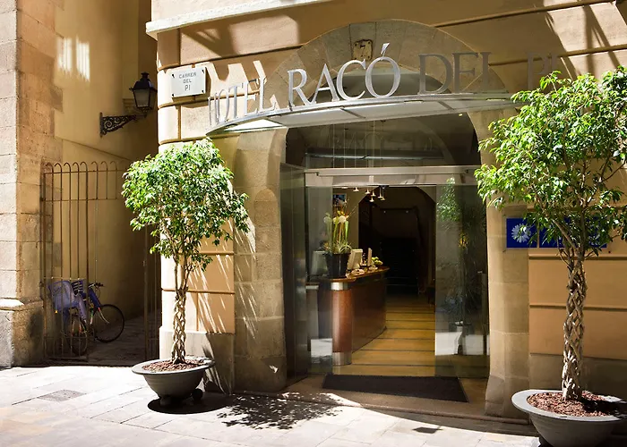 Hotell H10 Raco Del Pi Barcelona