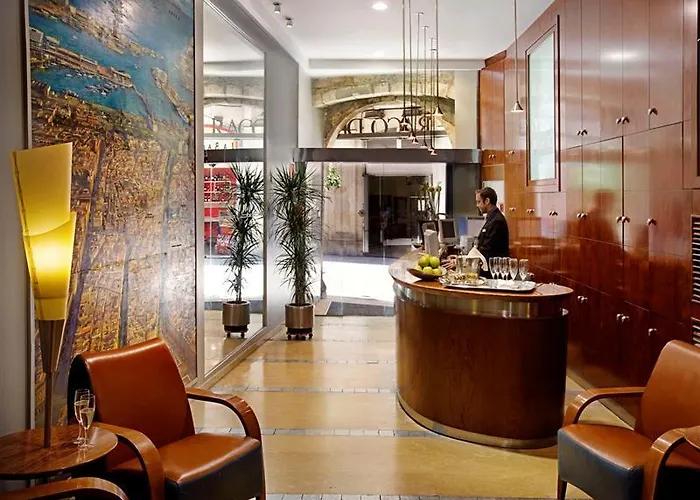 H10 Raco Del Pi Hotell