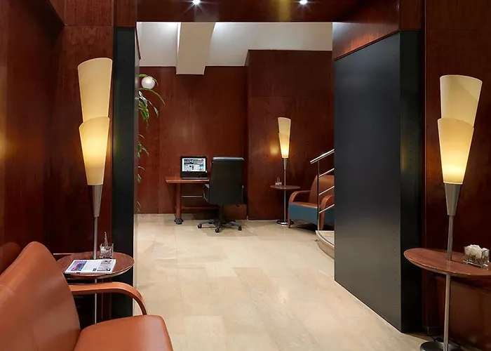 H10 Raco Del Pi Hotell Barcelona