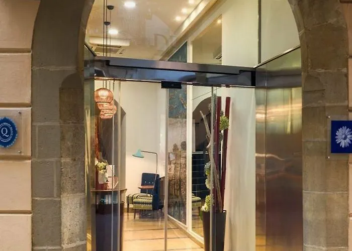 H10 Raco Del Pi Hotell Barcelona
